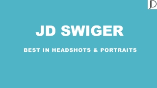 JD Swiger | Premier Portrait Photographer in Austin, TX