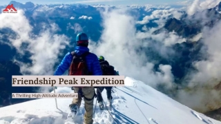 Friendship-Peak-Expedition