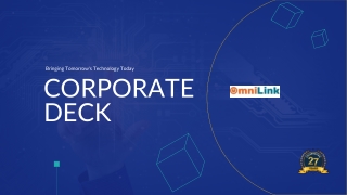 Omnilink Technology | Seamless System Integration Solutions for Smarter Business