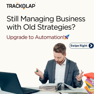 Still Managing Business with Old Strategies