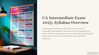 CA-Intermediate-Exam-2025-Syllabus-Overview