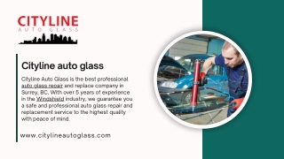 Professional Car Window Repair Surrey for Clear Visibility