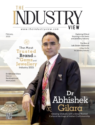 The Most Trusted Brand in Gems and Jewellery Industry 2025