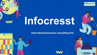 Infocresst – Expert Business Consulting, Financial Modeling & Market Research