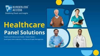 Borderless Access Health-Panel Book 2025