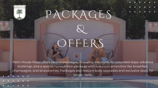 Exclusive Hotel Packages for a Luxurious Palm Springs Getaway