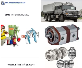 Trusted Hydraulic Equipment Suppliers for Reliable Performance