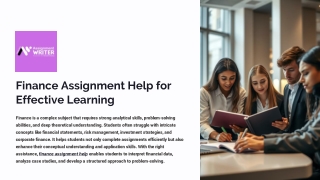 Finance-Assignment-Help-for-Effective-Learning