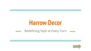 Redefining Style at Every Turn