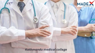 Best Kathmandu Medical College for MBBS