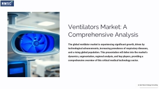 Ventilators Market