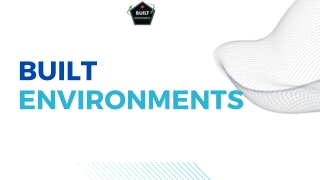 Ensure Clean Air with Built Environments’s Expert Testing Services