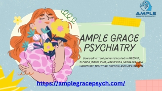ADHD-Focused Psychiatry Services - Ample Grace Psychiatry