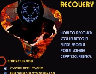 RECOVER STOLEN CRYPT0 FUNDS THROUGH THE HELP OF \\FOLKWIN EXPERT RECOVERY.