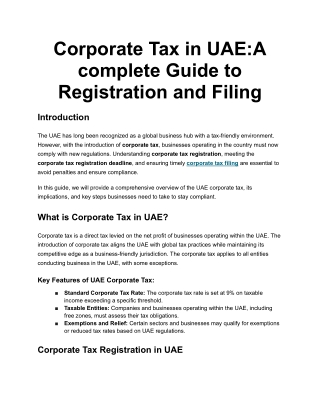 Corporate Tax in UAE (1)