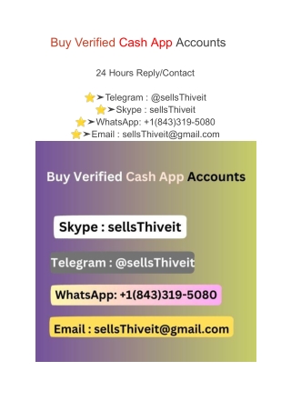 _    Buy Verified Cash App Accounts