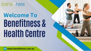 Reformer Pilates Adelaide