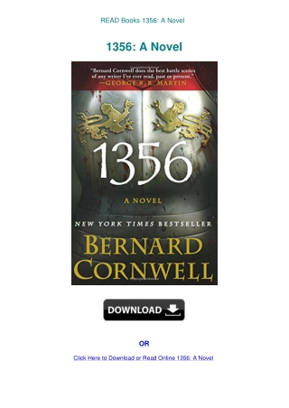 READ Books 1356 A Novel