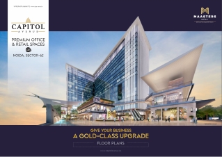 Commercial Office in Noida | Capitol Avenue