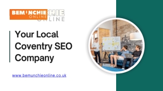 Coventry SEO