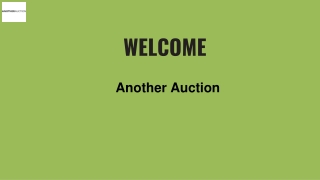 Unikke Antikviteter på Auktion i Danmark – Gør Et Fund