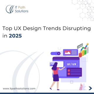 Top UX Design Trends in 2025 | AI, AR/VR & Minimalism