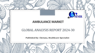 Ambulance Market