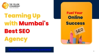 Fuel Your Online Success: Teaming Up with Mumbai's Best SEO Agency