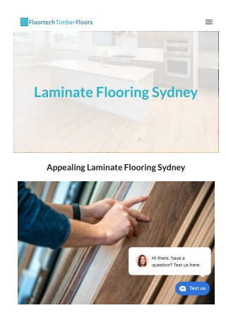 Engineered Timber Flooring Sydney