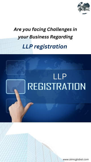 LLP registration in India