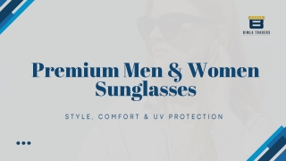 "Shop Trendy Men's & Women's Sunglasses  Stylish & Affordable Eyewear"