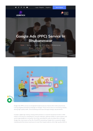 Digital Marketing Agency In Bhubaneswar