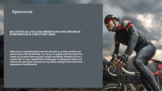 Looking for top-quality cycling shorts online?