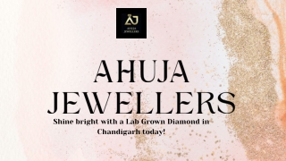 Best Lab Grown Diamonds in Chandigarh