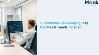 E-commerce Bookkeeping: Key Updates & Trends for 2025