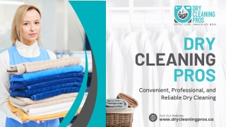 Carpet Cleaning | Dry Cleaning Pros