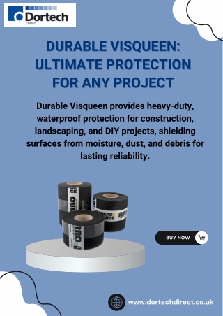 Visqueen Gas Membranes | Visqueen Building Products