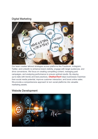 Best digital marketing agency in mysore