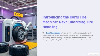 Introducing-the-Corgi-Tire-Machine-Revolutionizing-Tire-Handling
