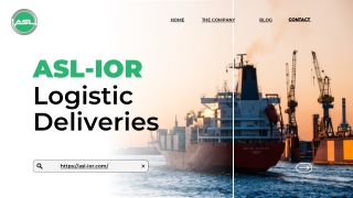 ASL IOR: Your Trusted Partner for IOR, EOR & DDP Services