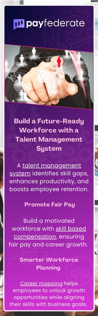 Build a Future-Ready Workforce with a Talent Management System