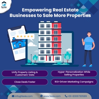 Maximize ROI with Salesforce CRM for Real Estate