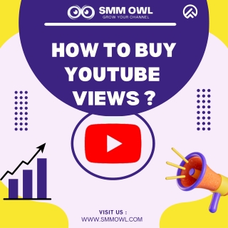 BUY YOUTUBE VIEWS