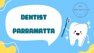 dentist parramatta