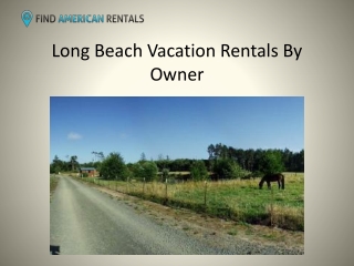 Long Beach Vacation Rentals By Owner