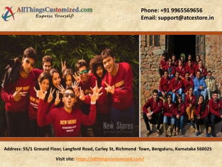 Buy Personalised Backpack Online for Women