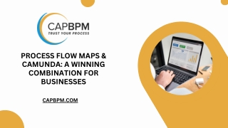 Process Flow Maps & Camunda A Winning Combination for Businesses