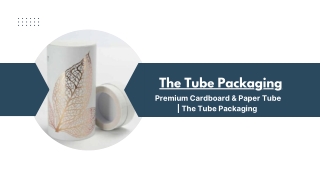 The Versatility of Paper Tubes (4)