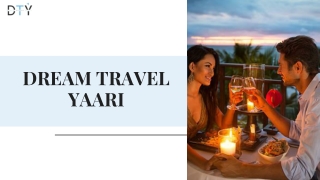 Thailand Tour Package from Delhi