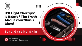 LED Light Therapy Is It Safe The Truth About Your Skin's Glow!
